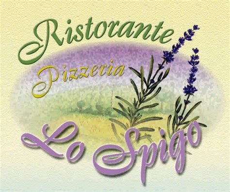 ristorante lo spigo